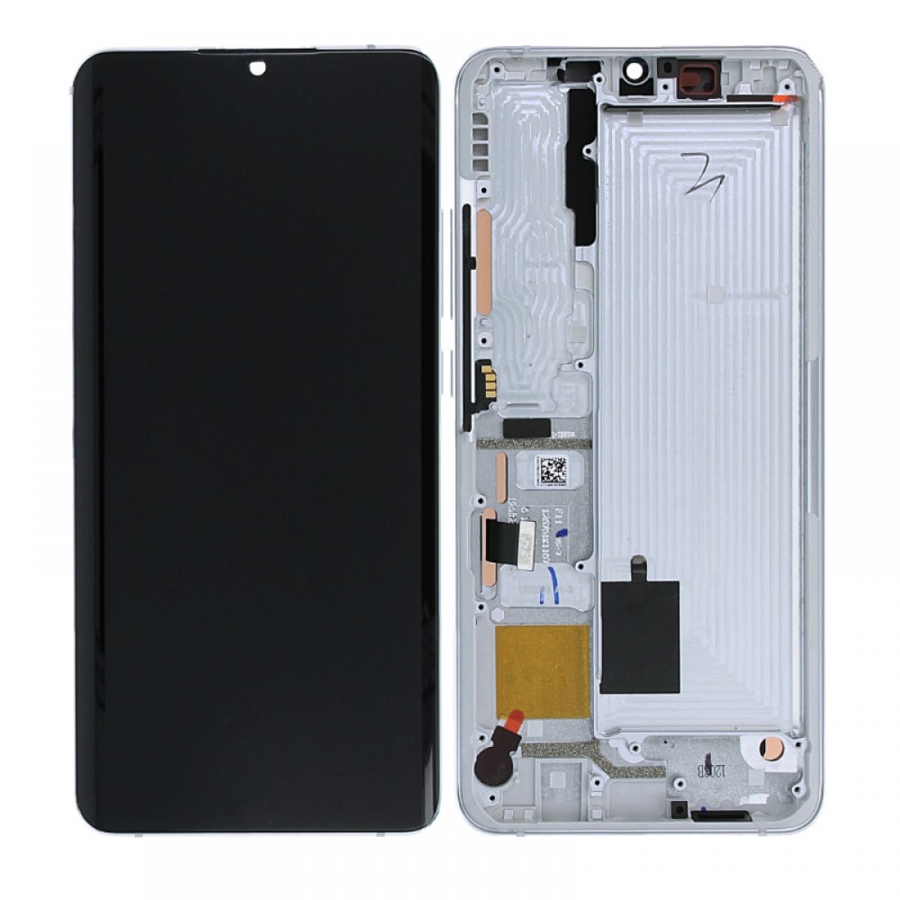 Xiaomi Display Lcd Mi 10 Lite 5G white 56000500J900