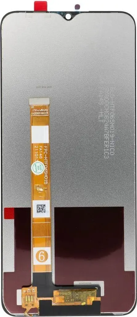 Oppo Display LCD A5 2020 CPH1931 Con Frame Rigenerato