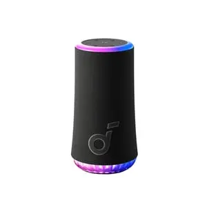 Anker Speaker Soundcore Glow 360° 30W Black