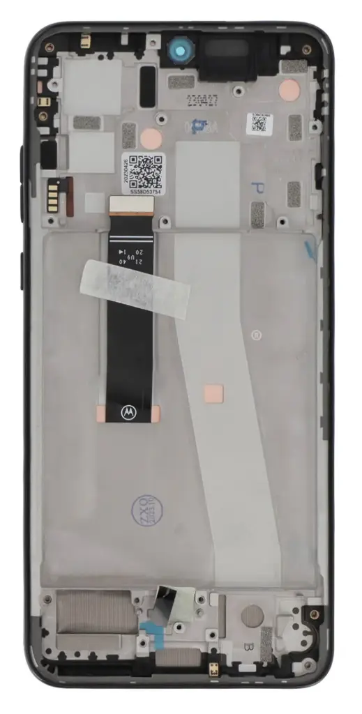 Motorola Display LCD Edge 30 Neo XT2245 Con Frame Rigenerato 