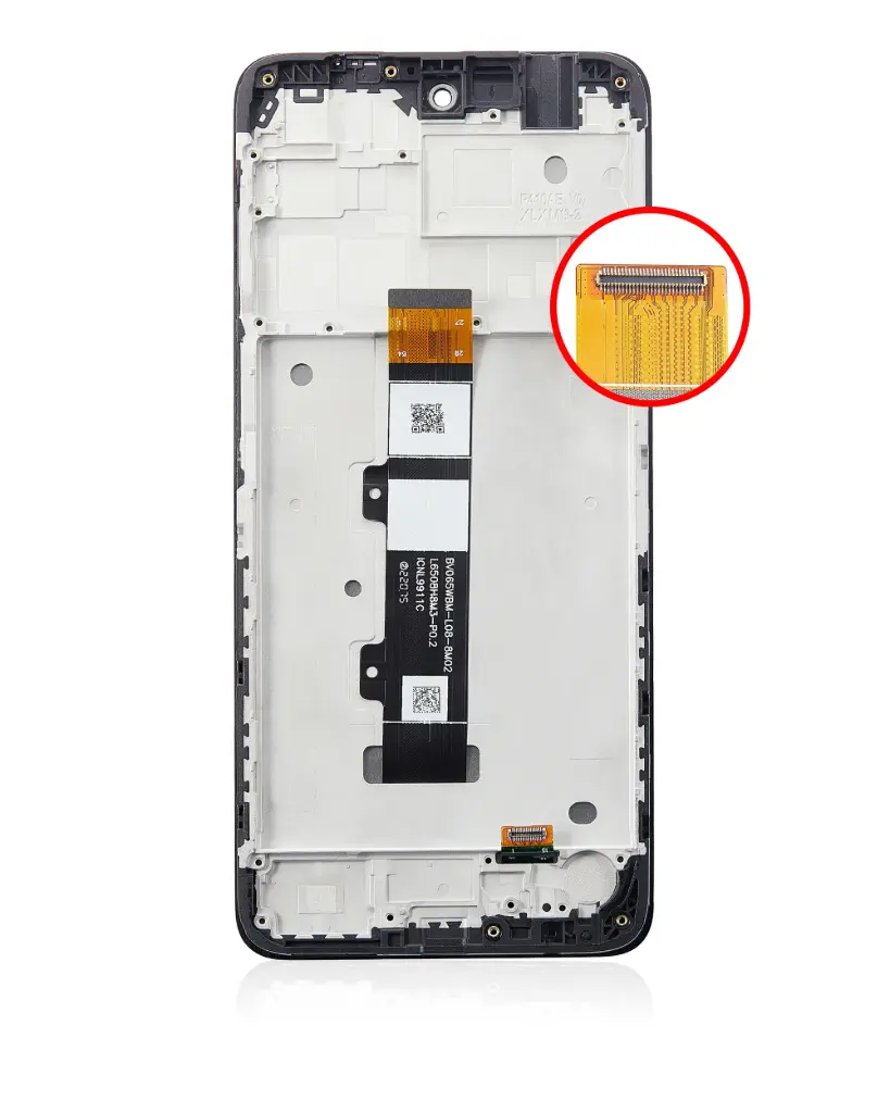 Motorola Display LCD G22 XT2231 Con Frame Compatibile