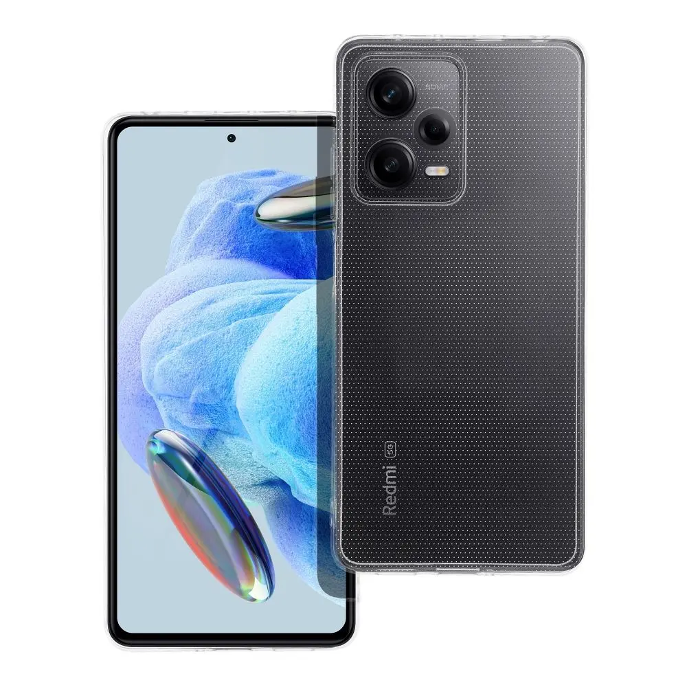 Case Xiaomi Redmi A5 Clear Case 2 mm Transparent