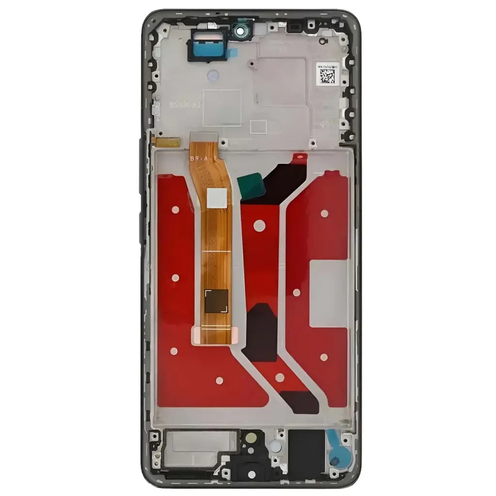 Honor Display LCD Honor Magic 7 Lite Con Frame Black Rigenerato