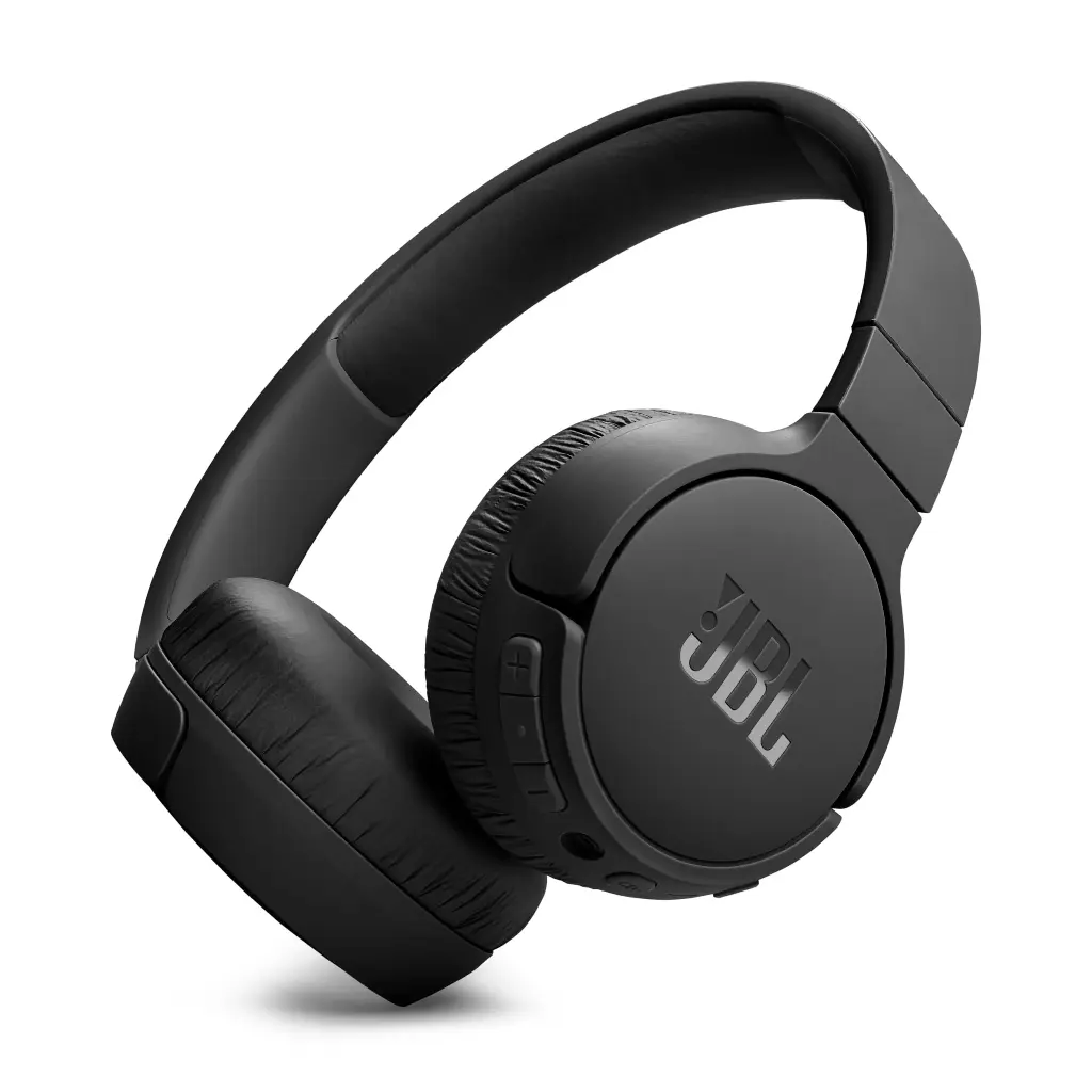 JBL Cuffie Tune Live 670NC con ANC Black JBLLIVE670NCBLK