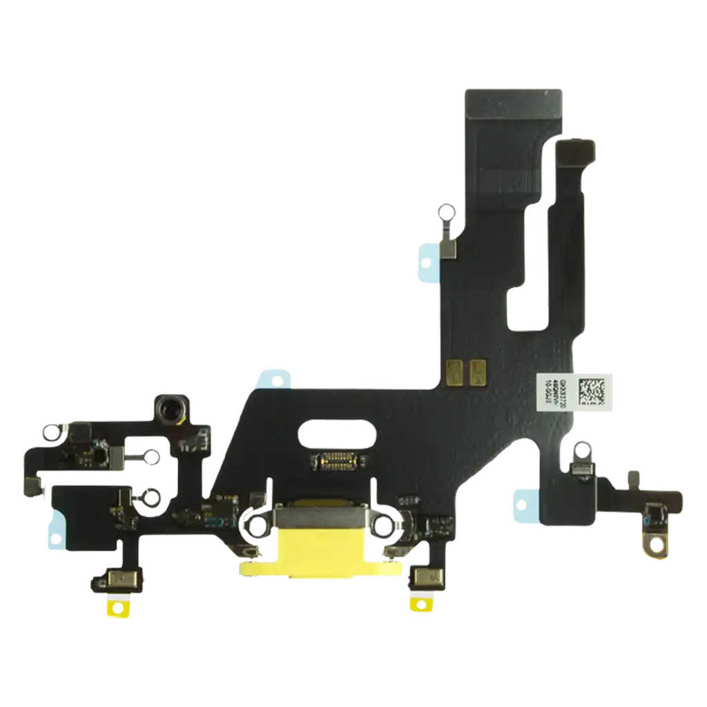 Apple Flat Connettore di Ricarica iPhone 11 Yellow Rigenerato