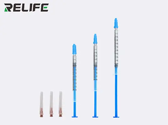 Relife Conductive Silver Paste 0.5ml Silver HW31