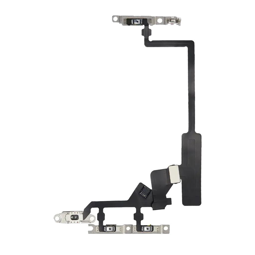 Apple Flex Power + Volume iPhone 14 Pro Compatible