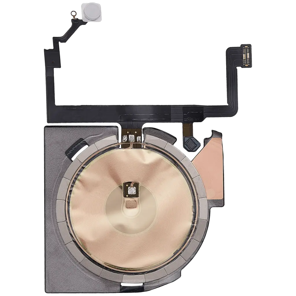 Apple Charging Wireless + Antenna NFC iPhone 15 Plus Compatible