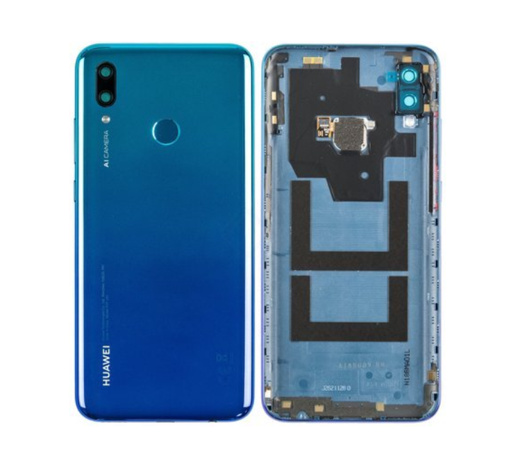Huawei Back Cover P smart 2019 aurora blue 02352HTV 02352LUX