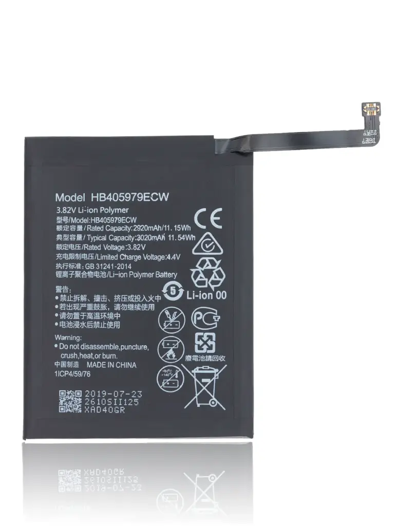 Huawei Battery Service Pack Y6 2018 HB405979ECW Pulled