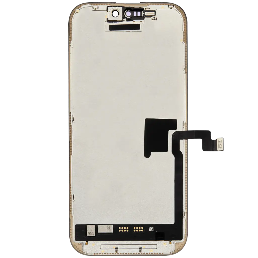 Apple Display LCD iPhone 16 Pro Soft OLED 120Hz Compatible