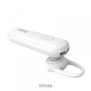Hoco TWS Auricolari mono white E36