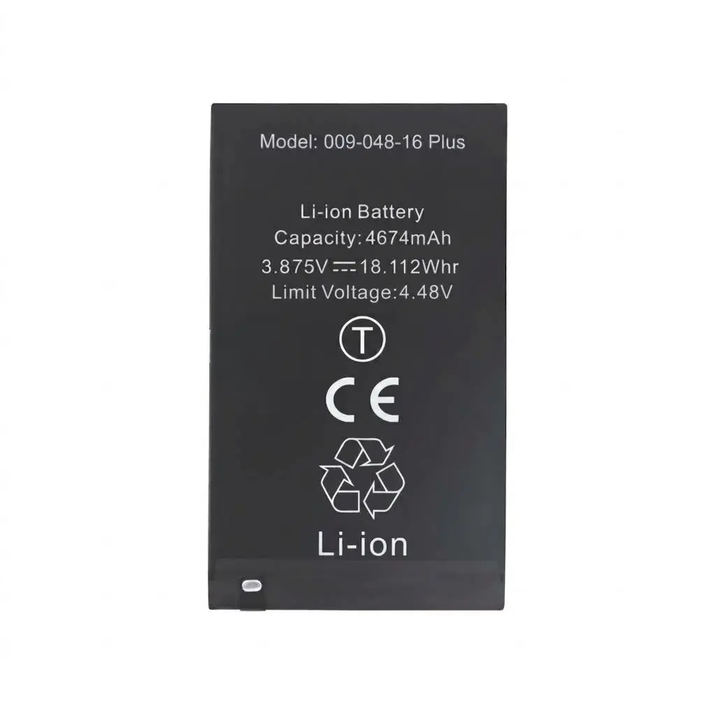 Apple Batteria iPhone 16 Plus Chip Ti Compatibile