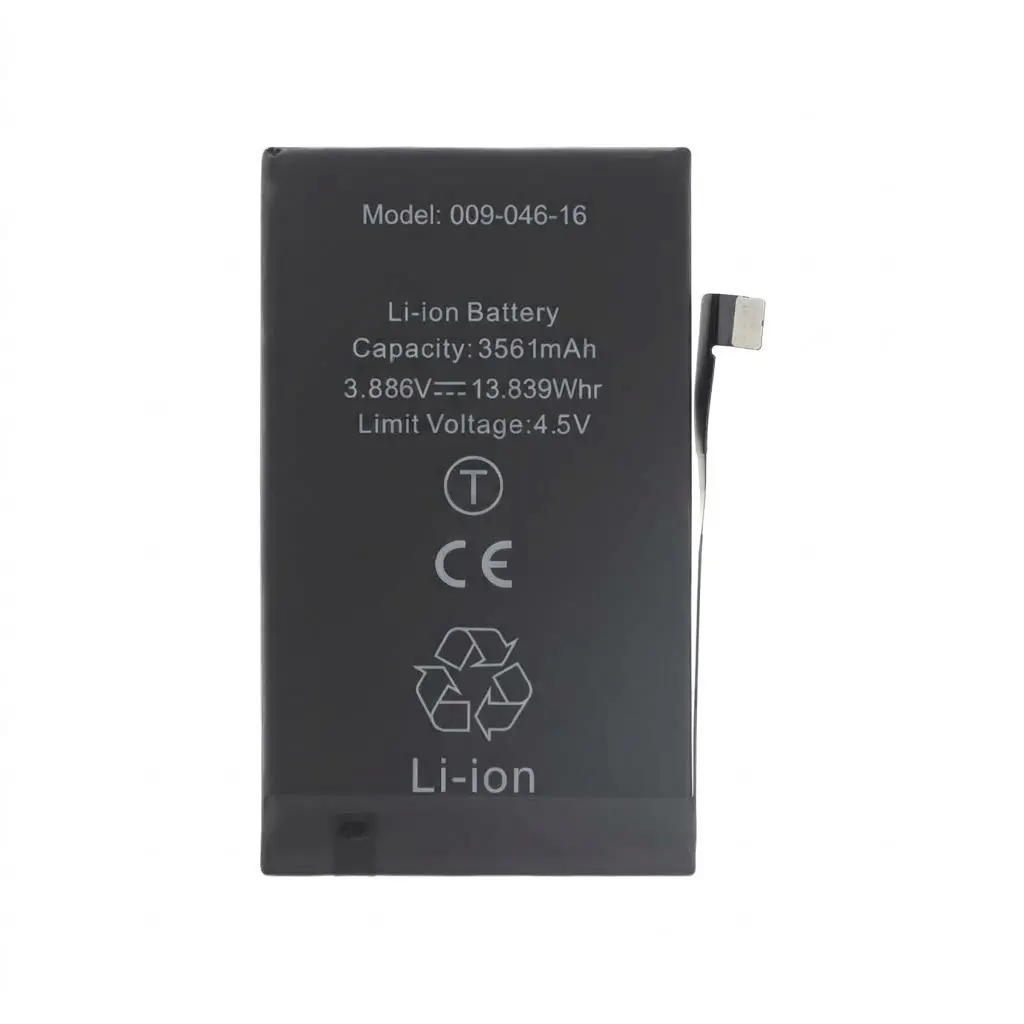 Apple Battery iPhone 16 Chip Ti Compatible