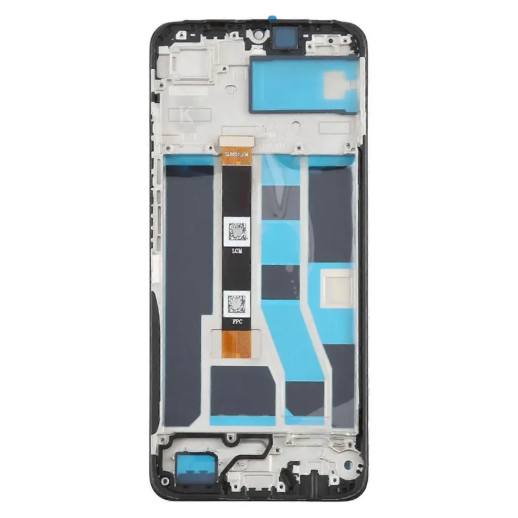 Realme Display LCD Note 50 Con Frame Compatibile (RMX3834)