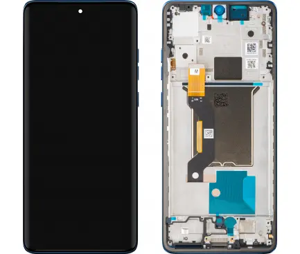 Motorola Display LCD Edge 60 With Frame Blue 5D68C29943
