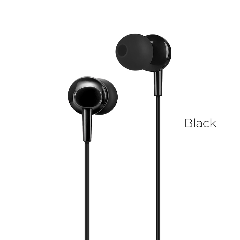 Hoco TWS earphones jack 3.5 mm black M14
