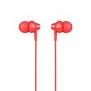 Hoco TWS earphones jack 3.5 mm red M14