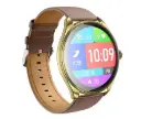 Hoco Smartwatch With Call Gold Y22