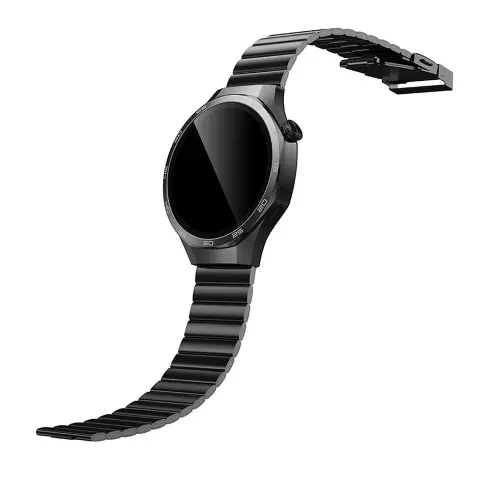 Hoco Smartwatch With Call Black DYD03
