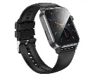 Hoco Smartwatch With Call Black Y26