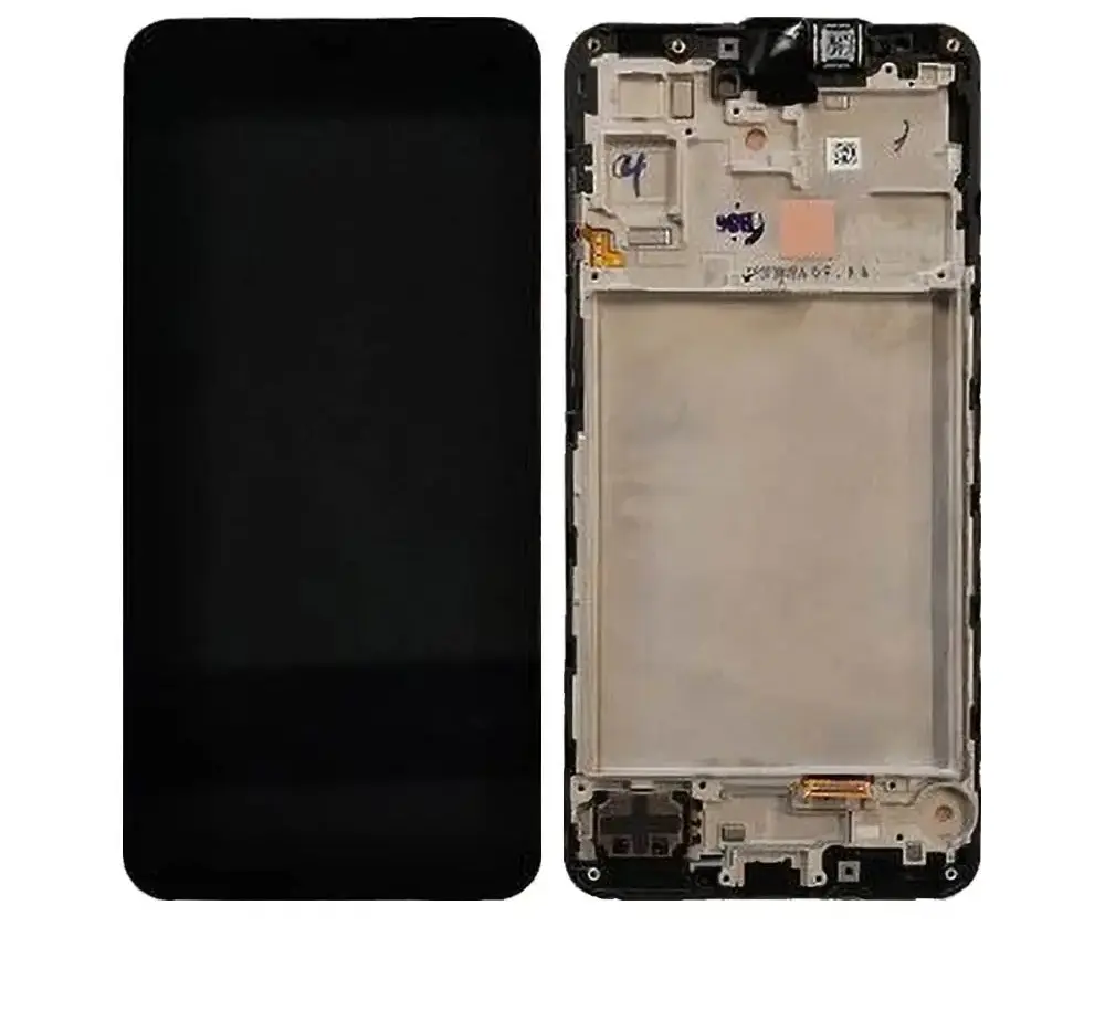 Samsung Display LCD A17 5G SM-A176B Black GH82-38045A 