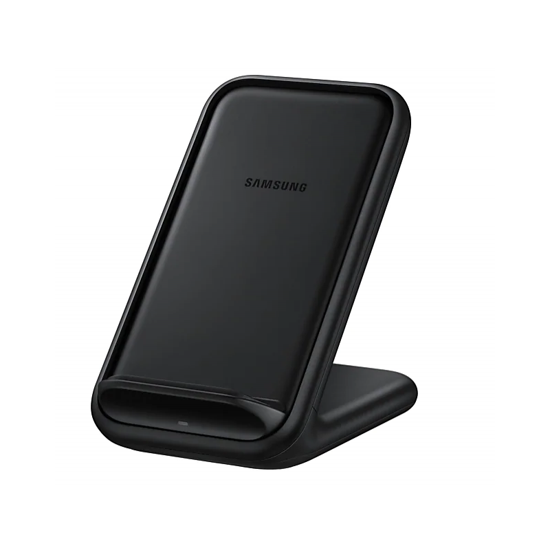 Samsung wireless Caricabatterie 20W stand black EP-N5200TBEGWW