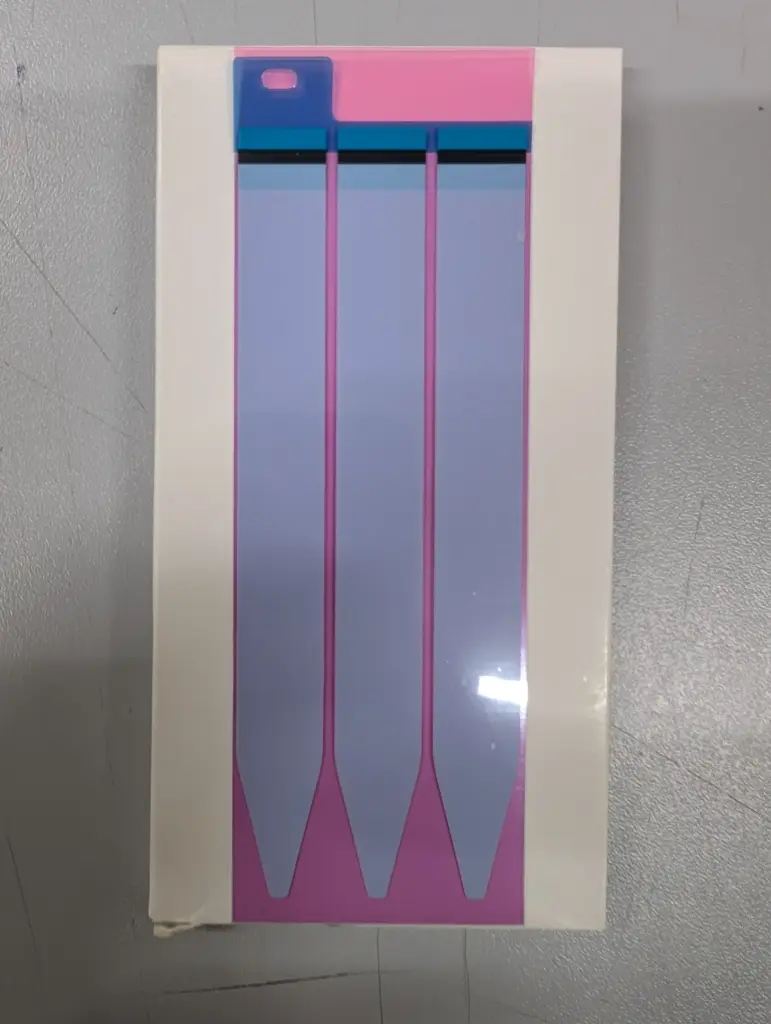Strisce Biadesive 10 cm (3 Pz)