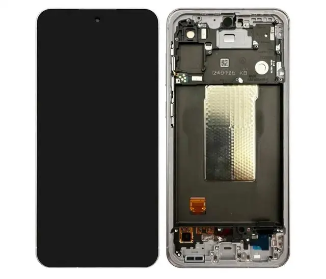 Samsung Display LCD A56 5G 2025 SM-A566B Pink GH82-36829D