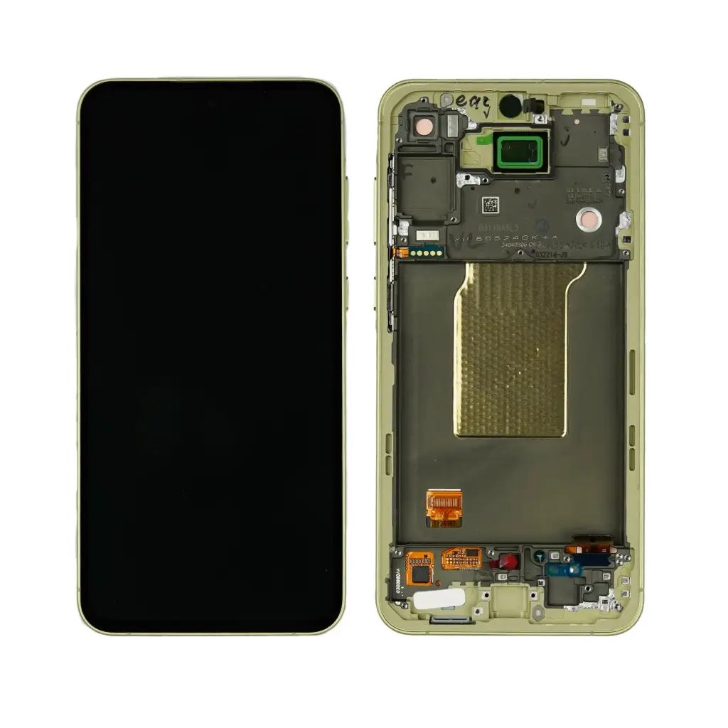 Samsung Display LCD A55 5G SM-A556B Lemon GH82-34305D (Assembled)