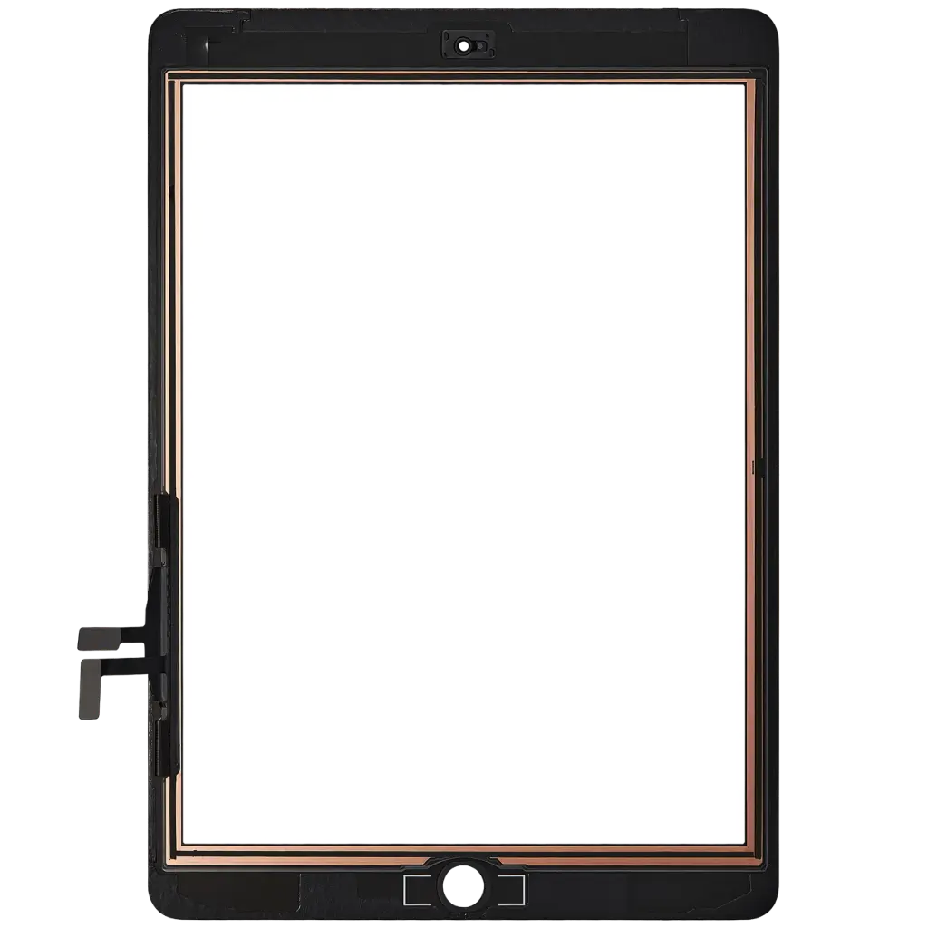 Apple Touch iPad 5 iPad Air White Compatible