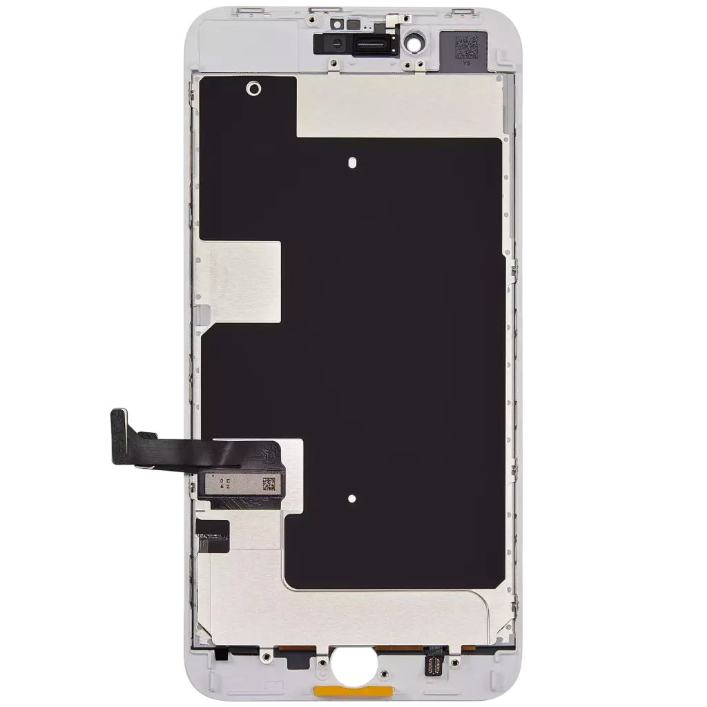 Apple Display LCD iPhone 8 Plus (ESR) White Compatibile