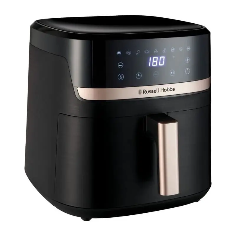 Russell Hobbs Friggitrice ad Aria Singolo 8,3 L 1800 W Black 27630-56
