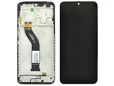 Xiaomi Display LCD Redmi 14C 4G Poco C75 4G Black 5600020C3NL00