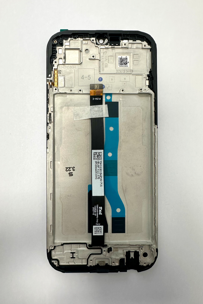 Xiaomi Display LCD Redmi 15C 4G Black 560002P15AE00 (EU Version) 