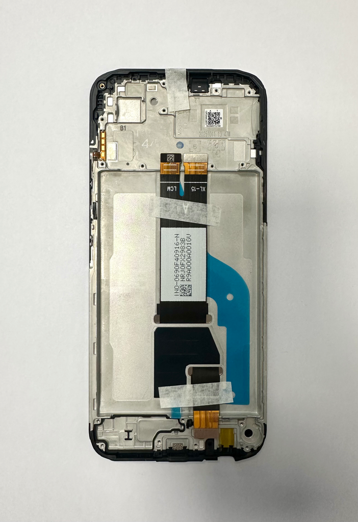 Xiaomi Display LCD Redmi 15C Black 5600020P15A00 (Global Version)