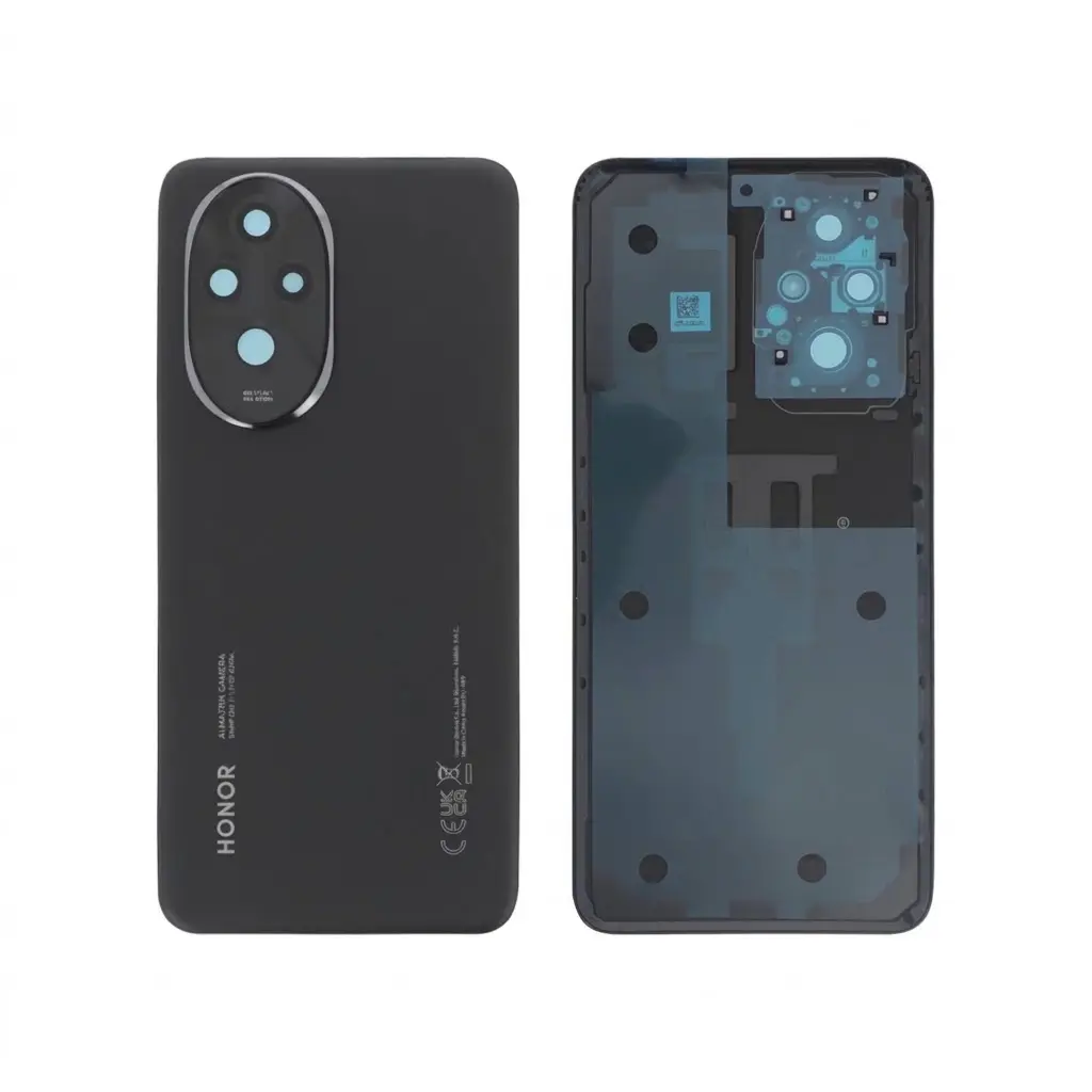 Honor Back Cover Honor 200 ELI-NX9 Black 0235AKMV
