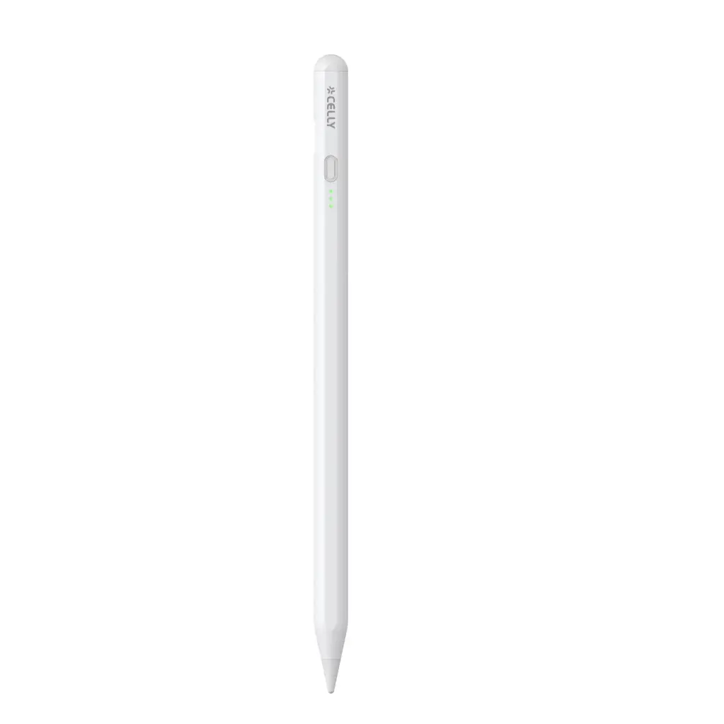 Celly Smart Pencil foriPad White SWMAGICPENCILWH 