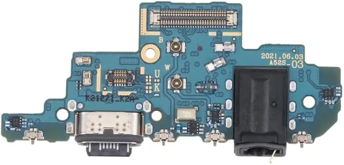 Samsung Sub Board USB-C A52s 5G SM-A528B (Versione K2) Rigenerato 