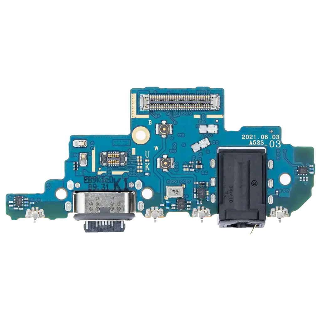 Samsung Sub Board USB-C A52s 5G SM-A528B (Versione K1) Rigenerato