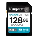 Kingston SD 128GB Canvas Go! Plus SDG4/128GB
