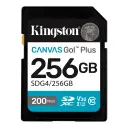 Kingston SD 256GB Canvas Go! Plus SDG4/256GB