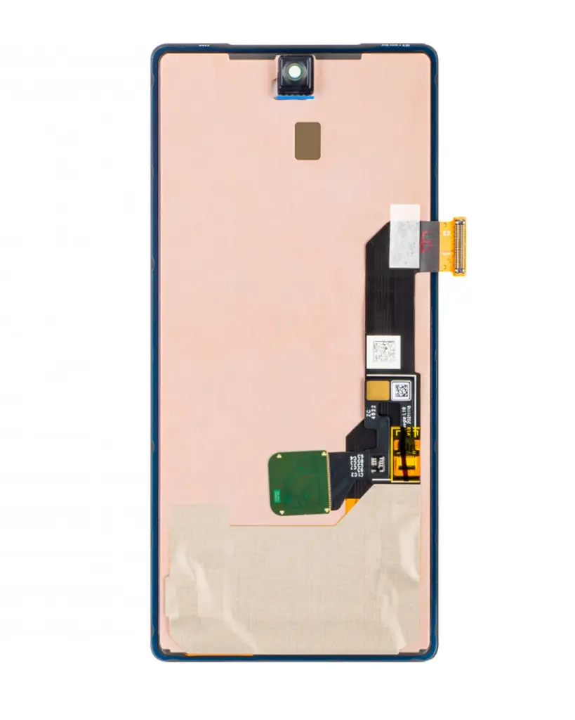 Google Display LCD Pixel 7A 5G (2023) black G949-00364-00