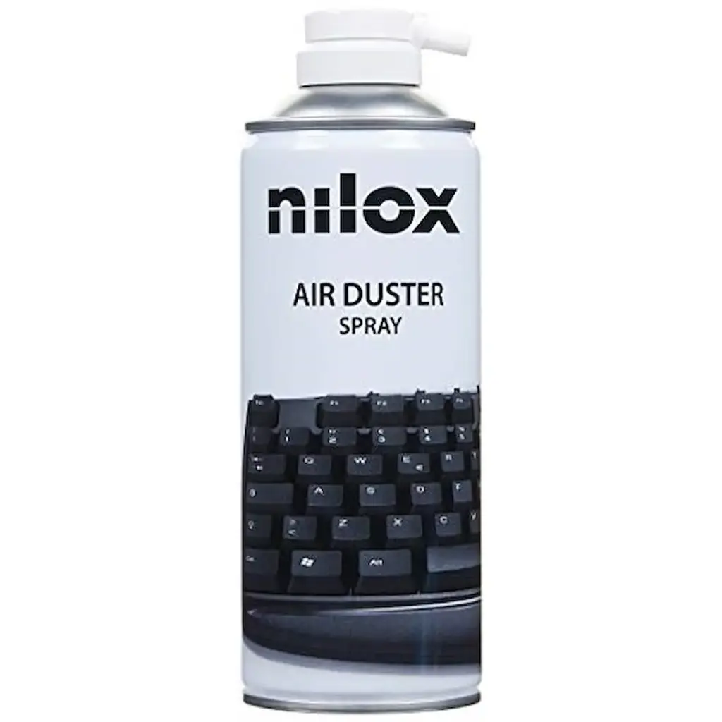 Nilox Spray Aria Compressa per Pulizia NXA02061-1