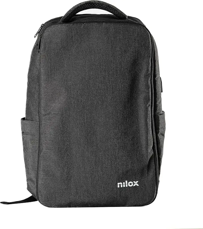 Nilox Zaino Urban Eco Pro Black NXURBANPN
