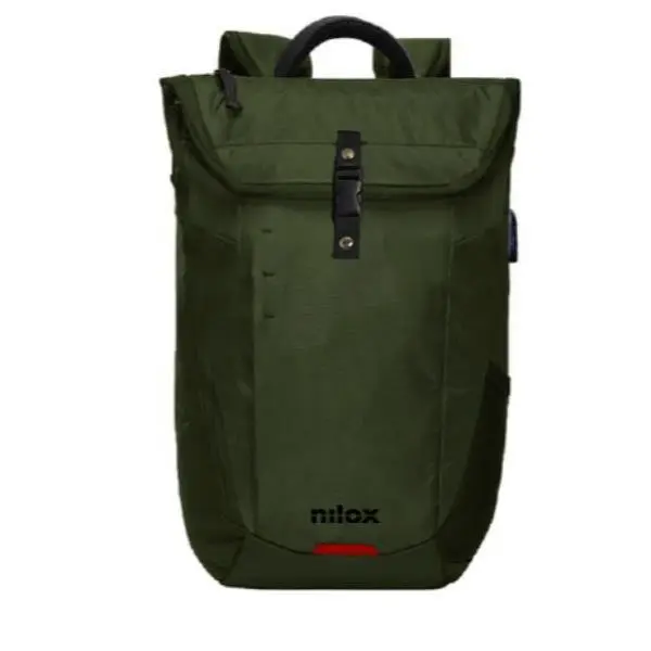Nilox Zaino Outdoor Eco Green NXBPODECO