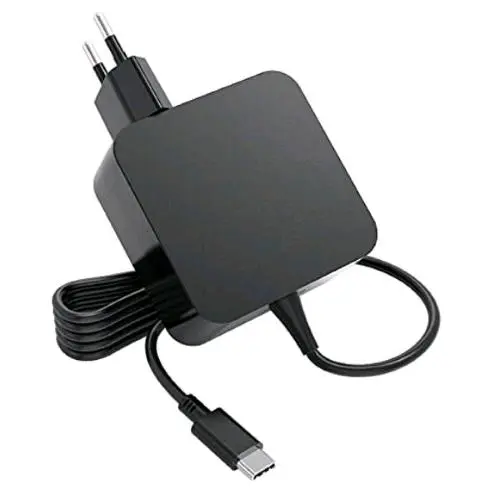 Nilox Caricabatterie USB-C 45W Black NXCARUSBC45