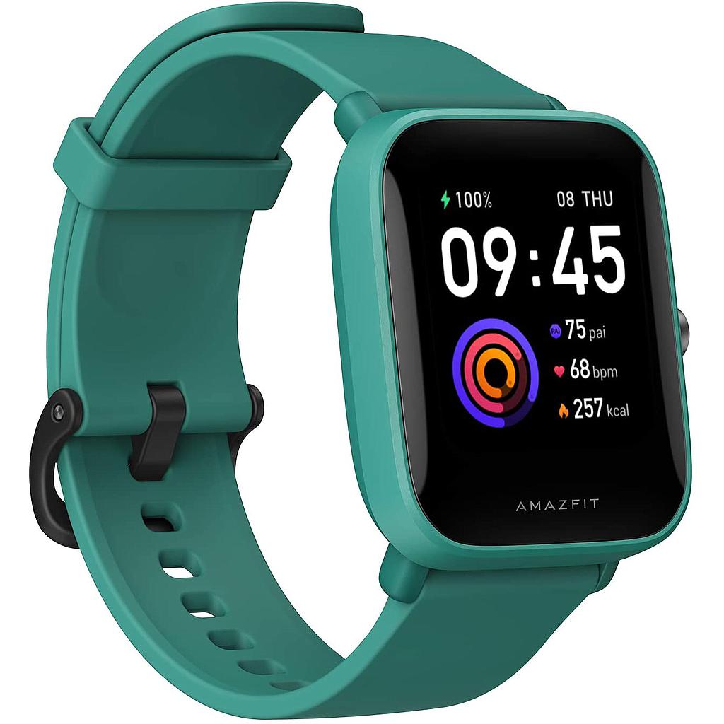 Amazfit BIP U smartwatch green W2017OV2N