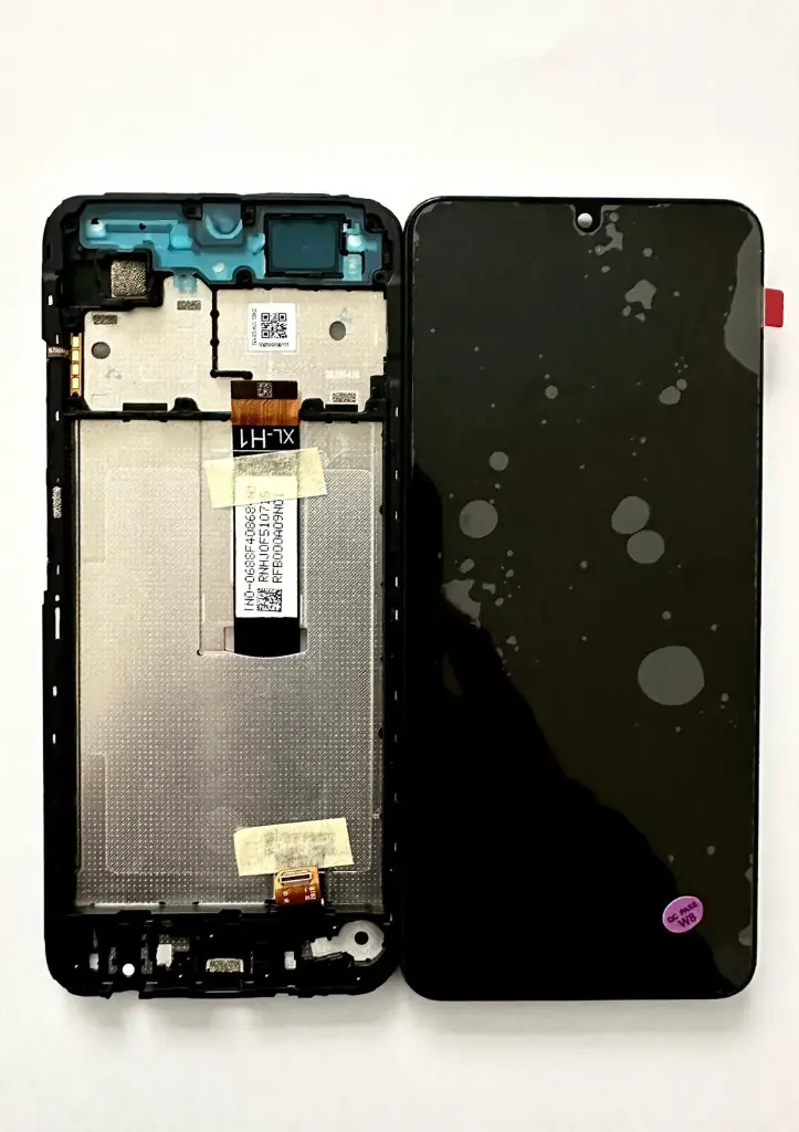 Xiaomi Display LCD Redmi A5 4G (2025) Black (Long Flat) EU Version 56000100C3Z00