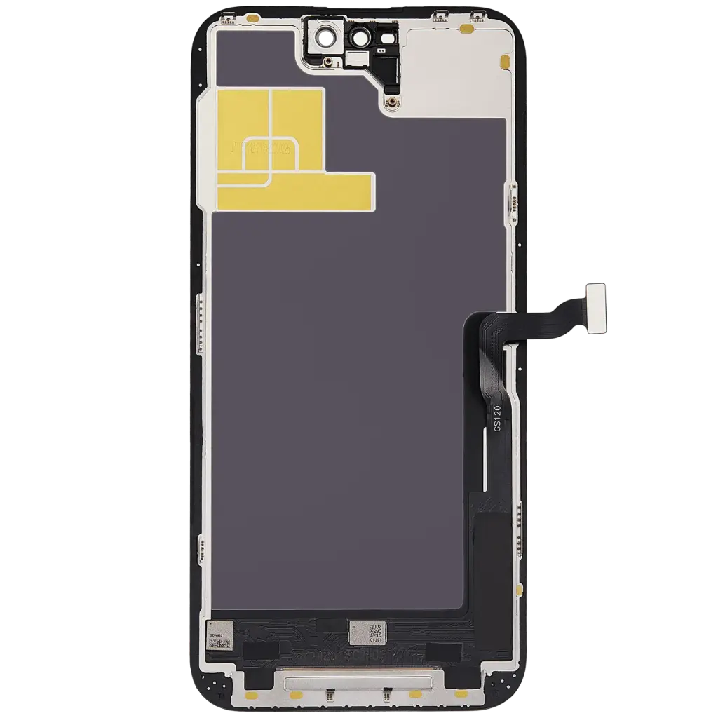 Apple Display LCD iPhone 14 Pro Max IC Modificabile Hard OLED Compatibile